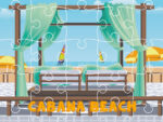 Jigsaw Cabana Seaside