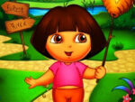 Puzzle Dora Exploratoarea