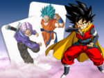 Dragon Ball Tremendous: Erou extraordinar