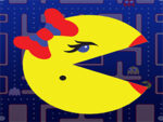 Doamna PAC-MAN