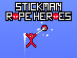 Stickman Rope Heroes