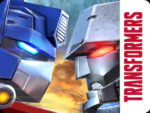 Transformers Earth Wars Puzzle solid to Battle